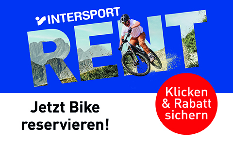 intersport rent fahrrad verleih