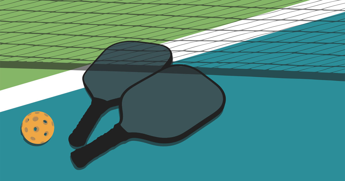 pickleball